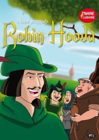 Nowe przygody Robin Hooda - okładka filmu