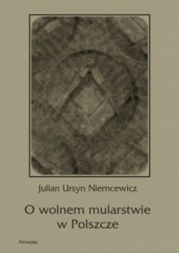 O wolnem mularstwie w Polszcze - okładka książki