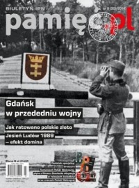 Pamięć.pl. Biuletyn IPN 9(30)/2014 - okładka książki