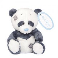 Panda (niebieski nosek) - zdjęcie zabawki, gry