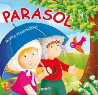 Parasol - okładka książki