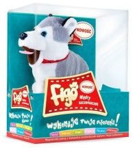 Pies Figo interaktywny - zdjęcie zabawki, gry