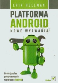 Platforma Android. Nowe wyzwania - okładka książki