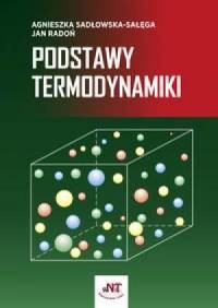 Podstawy termodynamiki - okładka książki