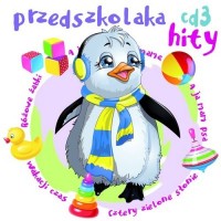 Przedszkolaka hity CD3 - okładka płyty