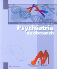 Psychiatria na obcasach - okładka książki