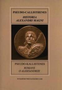 Romans o Aleksandrze. Historia - okładka książki