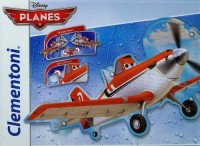 Samoloty (puzzle) - zdjęcie zabawki, gry