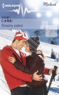 Śnieżny patrol - okładka książki
