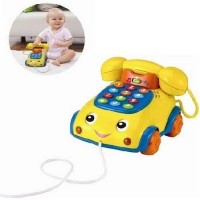 Telefon mówiący - zdjęcie zabawki, gry