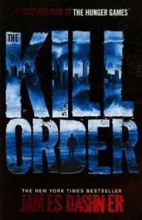 The Kill Order - okładka książki