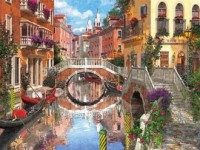 Venezia (puzzle 3000-elem.) - zdjęcie zabawki, gry
