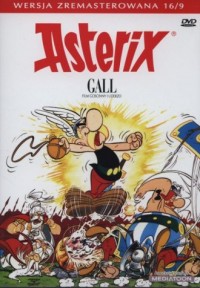 Asterix. Gall - okładka filmu