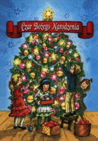Czar Bożego Narodzenia - okładka książki