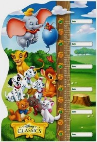 Disney Classic (puzzle maxi, miarka - zdjęcie zabawki, gry