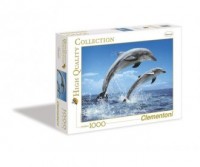 Dolphins (puzzle 1000-elem.) - zdjęcie zabawki, gry