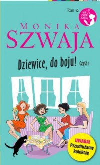 Dziewice do boju ! cz. 1 - okładka książki