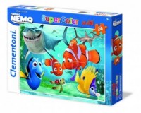Gdzie jest Nemo (puzzle maxi 24-elem.) - zdjęcie zabawki, gry
