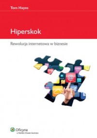 Hiperskok. Rewolucja internetowa - okładka książki
