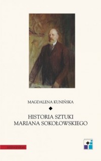 Historia sztuki Mariana Sokołowskiego - okładka książki