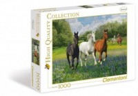 Horses (puzzle High Quality Collection - zdjęcie zabawki, gry