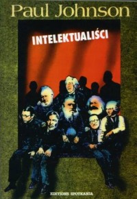 Intelektualiści - okładka książki