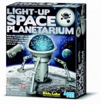Kosmiczne planetarium - zdjęcie zabawki, gry