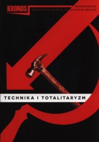 Kronos 3/2014. Technika i totalitaryzm - okładka książki