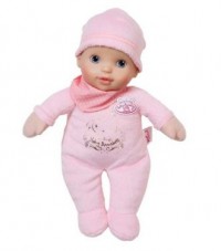 Lalka Annabell (różowa) - zdjęcie zabawki, gry