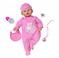 Lalka Baby Annabell - zdjęcie zabawki, gry