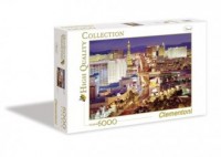 Las Vegas (puzzle 6000-elem.) - zdjęcie zabawki, gry