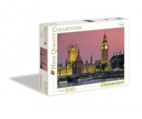London (puzzle 500-elem.) - zdjęcie zabawki, gry