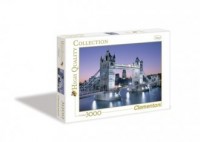 London Tower Bridge (puzzle 3000-elem.) - zdjęcie zabawki, gry