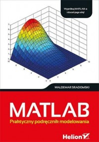Matlab. Praktyczny podręcznik modelowania - okładka książki