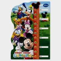 Mickey Mouse Club House (puzzle - zdjęcie zabawki, gry