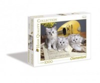Musican Cats (puzzle 1000-elem.) - zdjęcie zabawki, gry