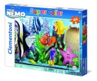 Nemo (puzzle 104-elem.) - zdjęcie zabawki, gry