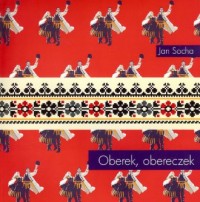 Oberek, obereczek - okładka książki