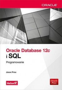 Oracle Database 12c i SQL. Programowanie - okładka książki