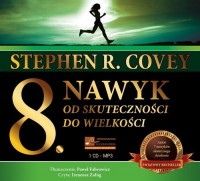 Ósmy nawyk. Od skuteczności do - pudełko audiobooku