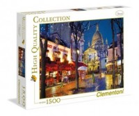 Paris, Montmartre (puzzle High - zdjęcie zabawki, gry