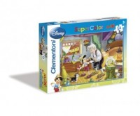 Pinokio (puzzle maxi 24-elem.) - zdjęcie zabawki, gry