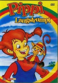 Pippi Langstrumpf - okładka filmu