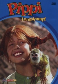 Pippi Langstrumpf - okładka filmu