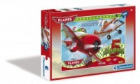 Planes (puzzle 100-elem.) - zdjęcie zabawki, gry