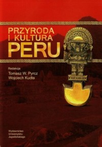 Przyroda i kultura Peru - okładka książki
