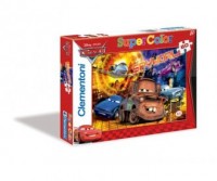 Samochody (puzzle 60-elem.) - zdjęcie zabawki, gry