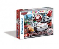 Samochody (puzzle maxi 24-elem.) - zdjęcie zabawki, gry