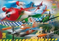Samoloty (puzzle 250-elem.) - zdjęcie zabawki, gry