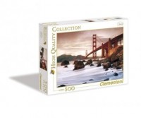 San Francisco (puzzle 500-elem.) - zdjęcie zabawki, gry